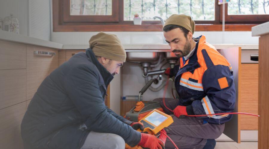 Expert burst pipe repair services in Bristol, RI
